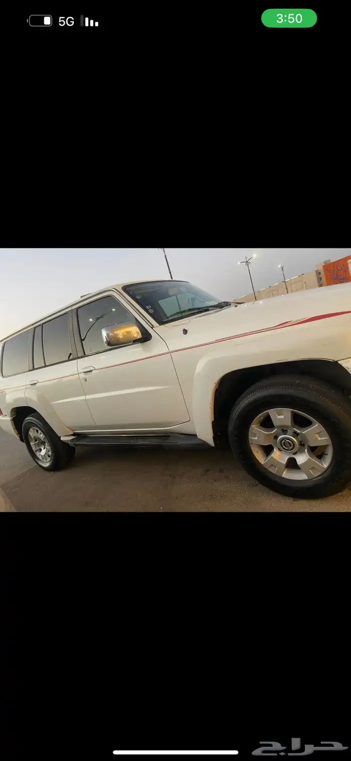 باترول فتك 2005 سوبر سفاري فل 4