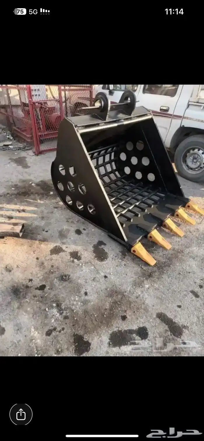 مؤسسة عطالله لصيانة جميع المعدات الثقيلة 2