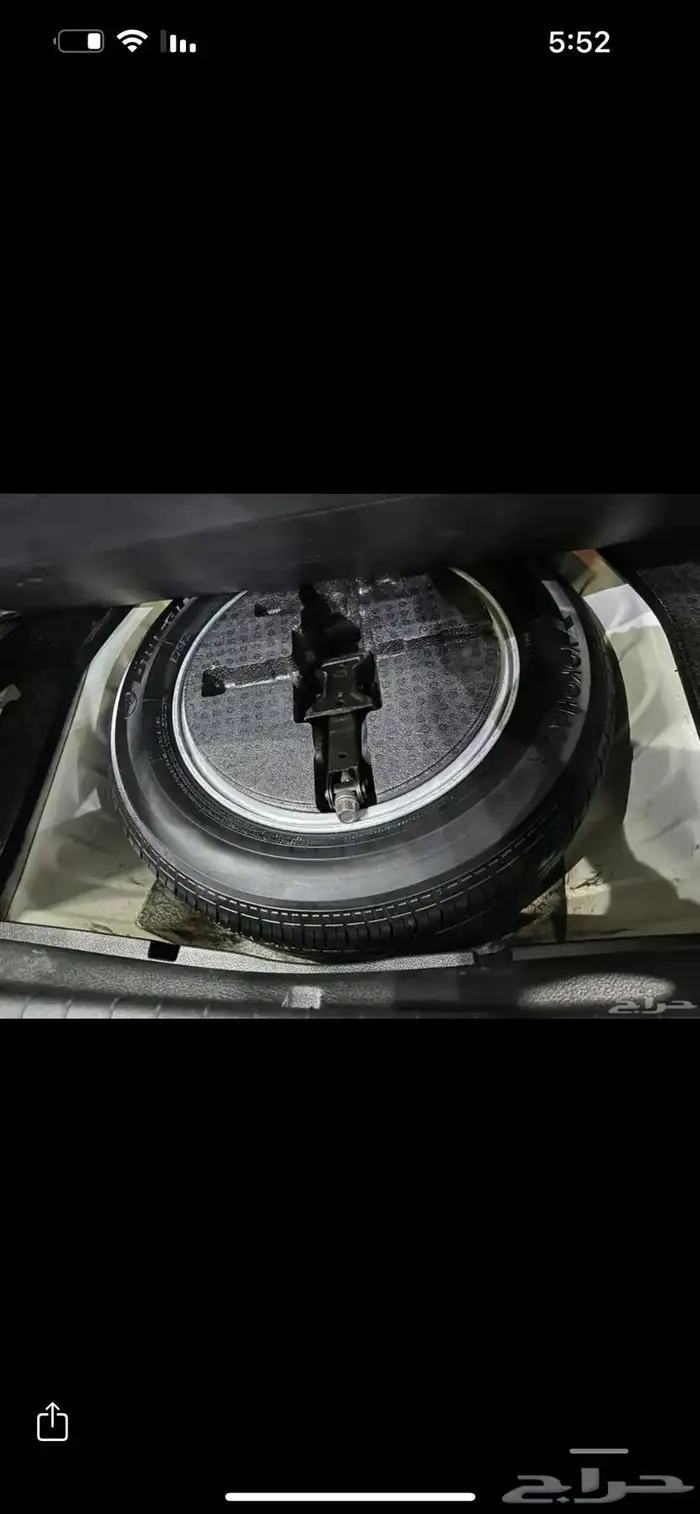 التيما 2018 بدي وكاله خالي من الرش ممشى 116الف 5