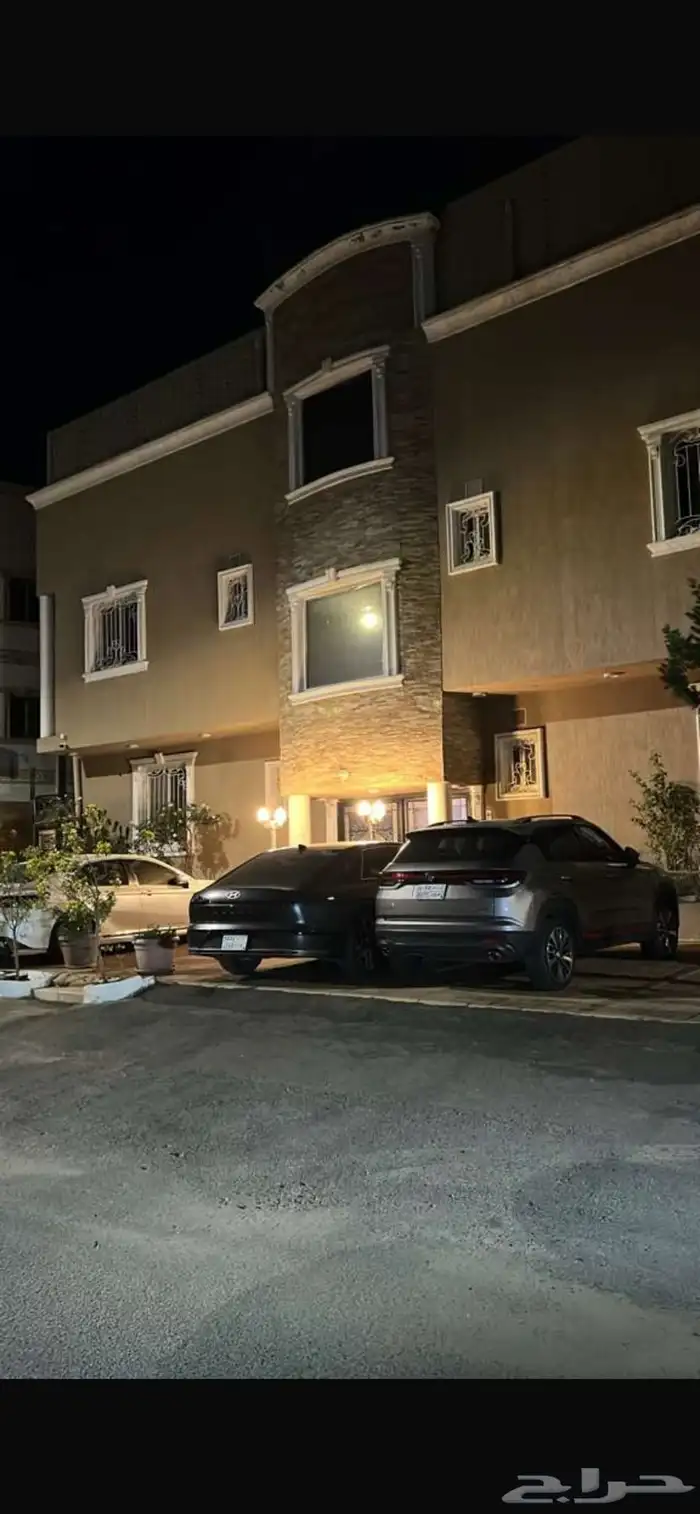 شقة بالوسام 3 غرف نظيفه 1