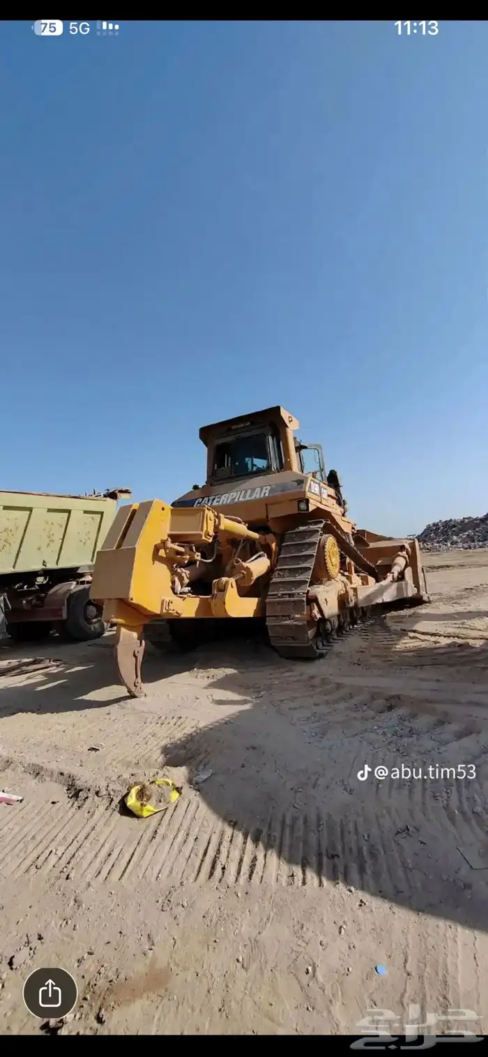مؤسسة عطالله لصيانة جميع المعدات الثقيلة 6