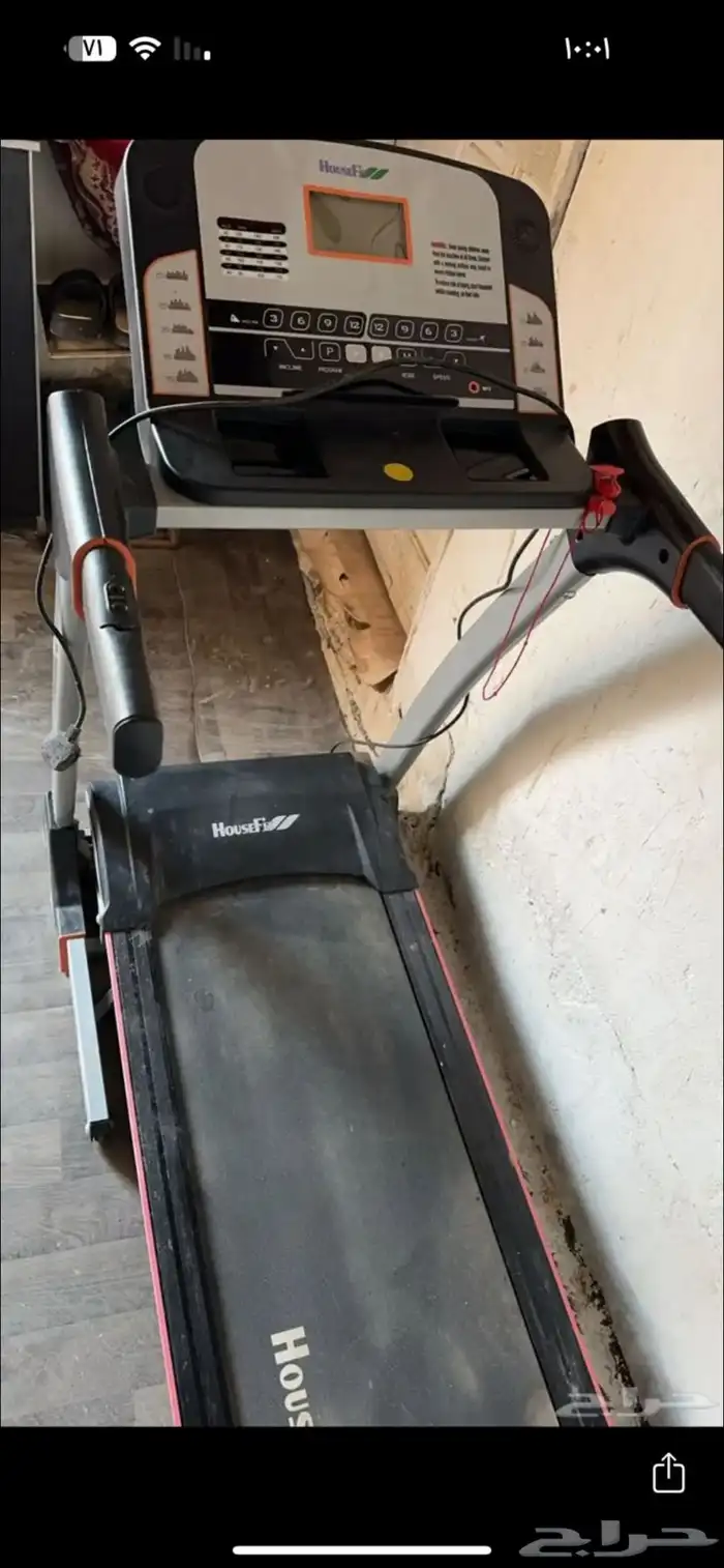 طاوله رخام وسرير وسير ومدخل رخام ودراجه رياضه 0