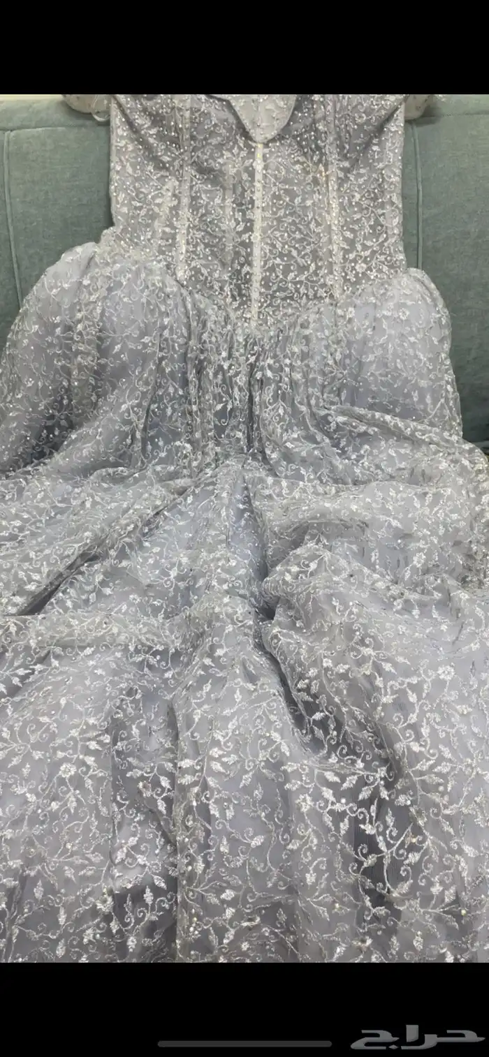 فستان ملكه لبسه خفيفه 5