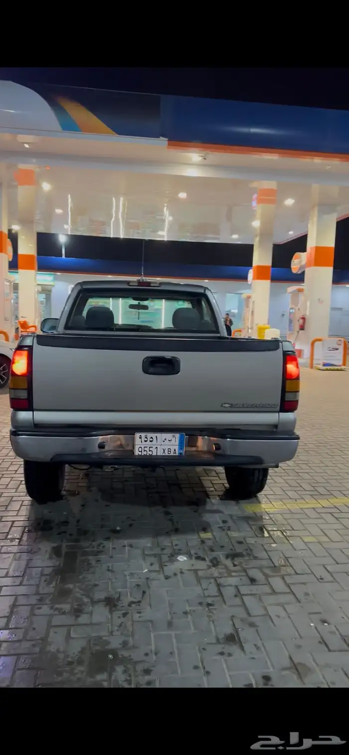 سلفرادو 2000 4