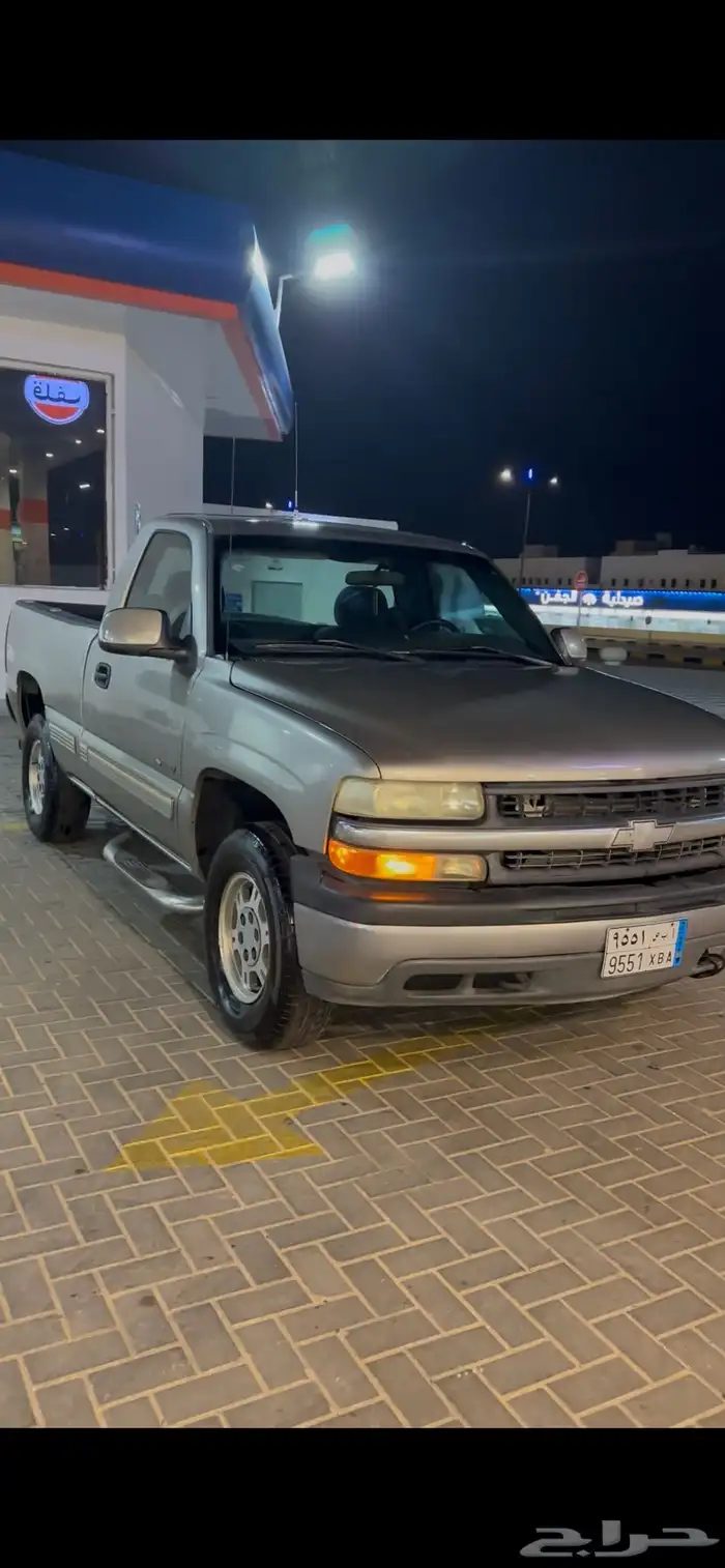 سلفرادو 2000 2