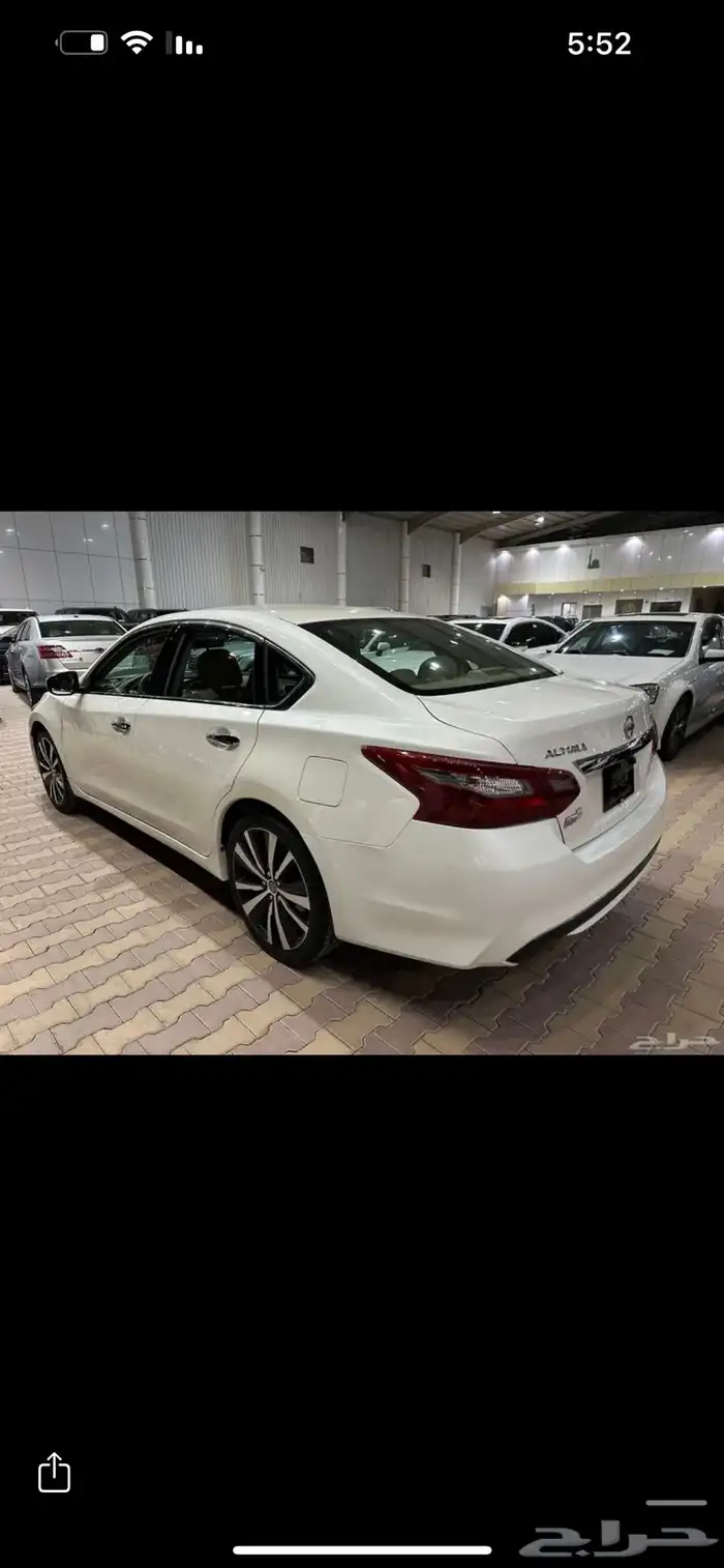 التيما 2018 بدي وكاله خالي من الرش ممشى 116الف 0