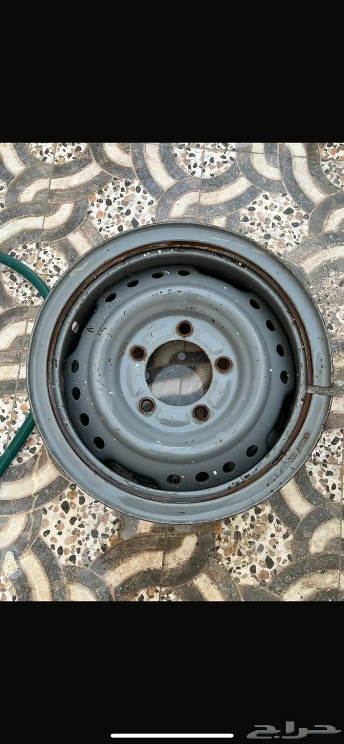 جنوط شنابر 16 5 مسامير 0