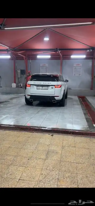 رنج روفر ايفوك موديل 2015 index