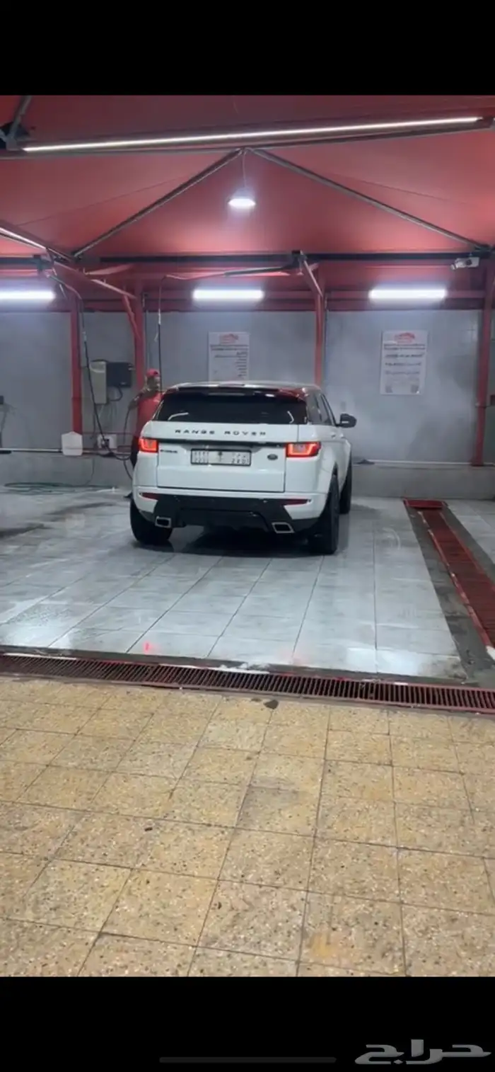 رنج روفر ايفوك موديل 2015 3