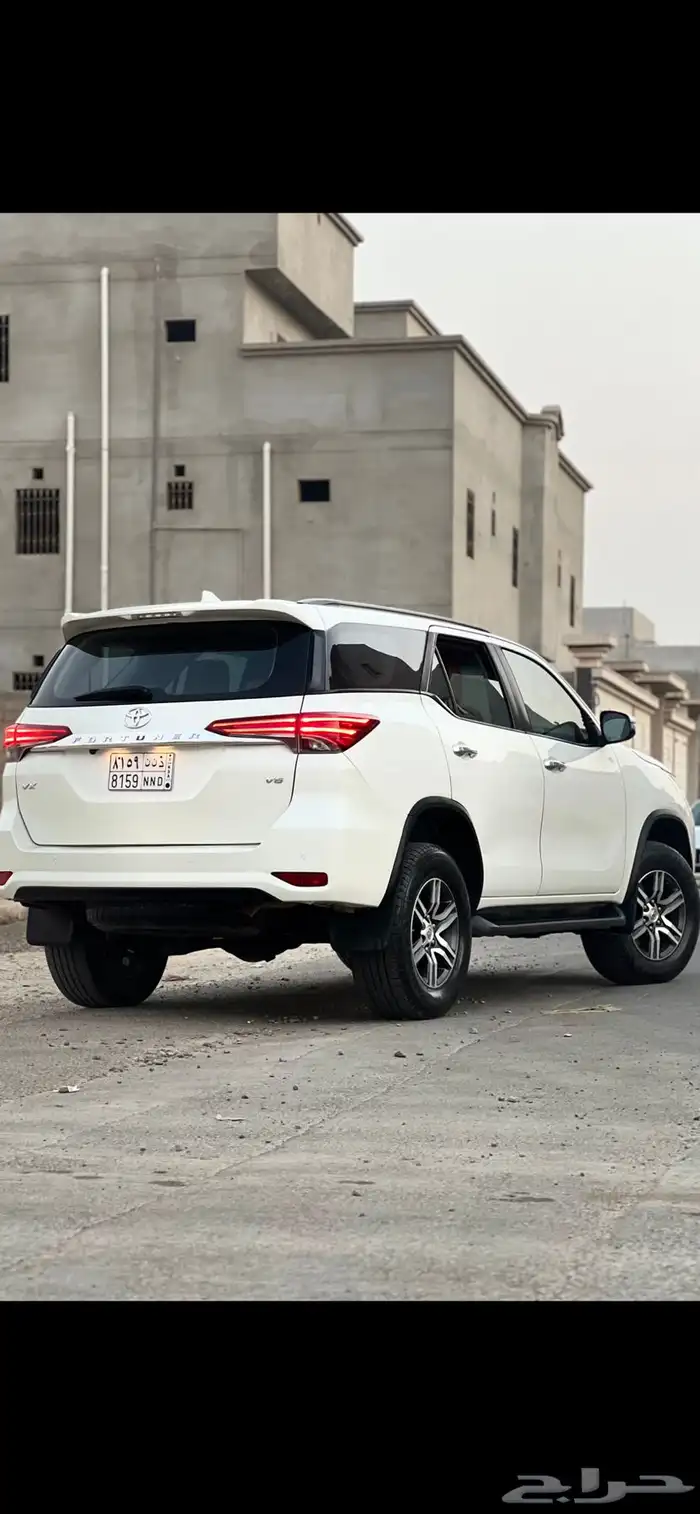 تويوتا فورشنر 2021 14