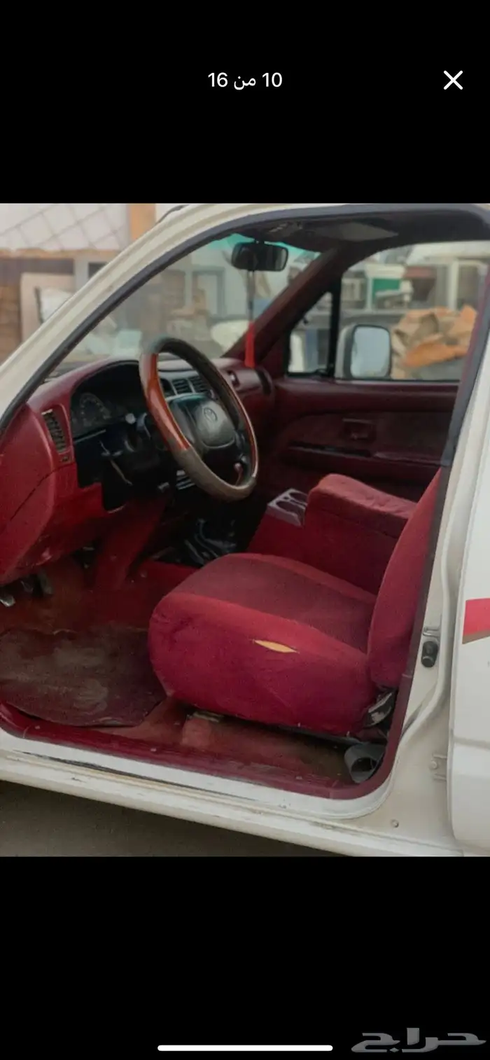 هايلوكس 2000 جي ال اكس 6