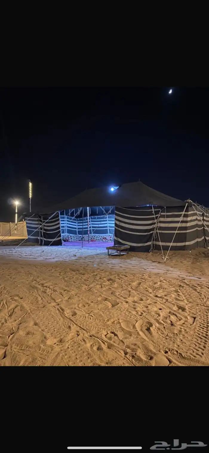 بيوت شعر بمقاسات مختلفة بسعر مناسب 0