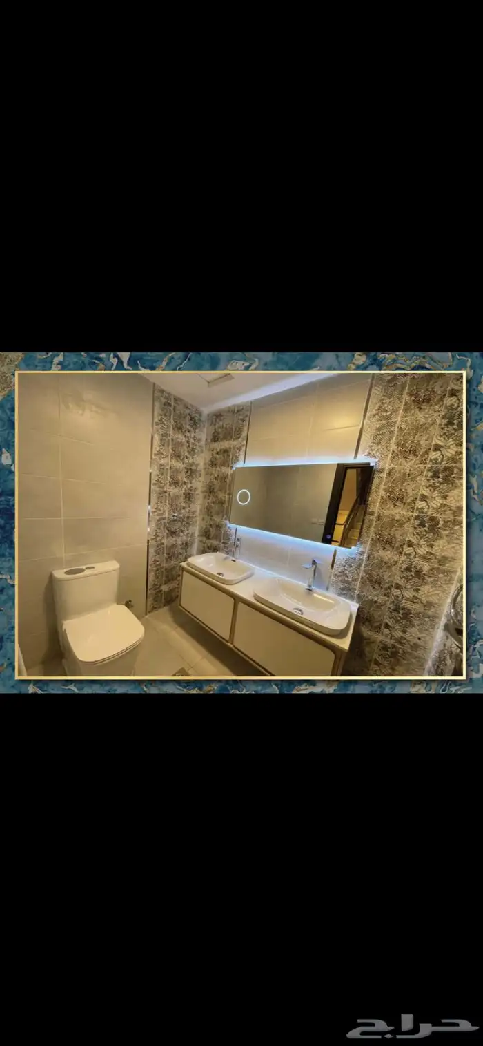 فيلا للبيع في أبحر الشمالية - حي الصواري 6