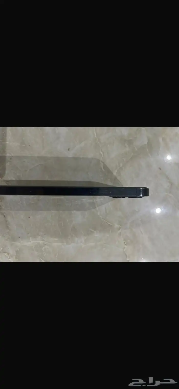 ايفون 12 برو شعره في الشاشة فقط 256 مساحة بطارية 80 3