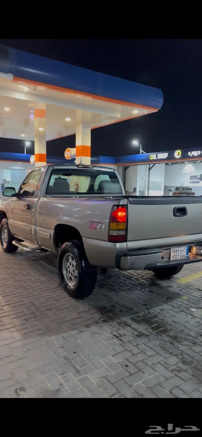 سلفرادو 2000 5