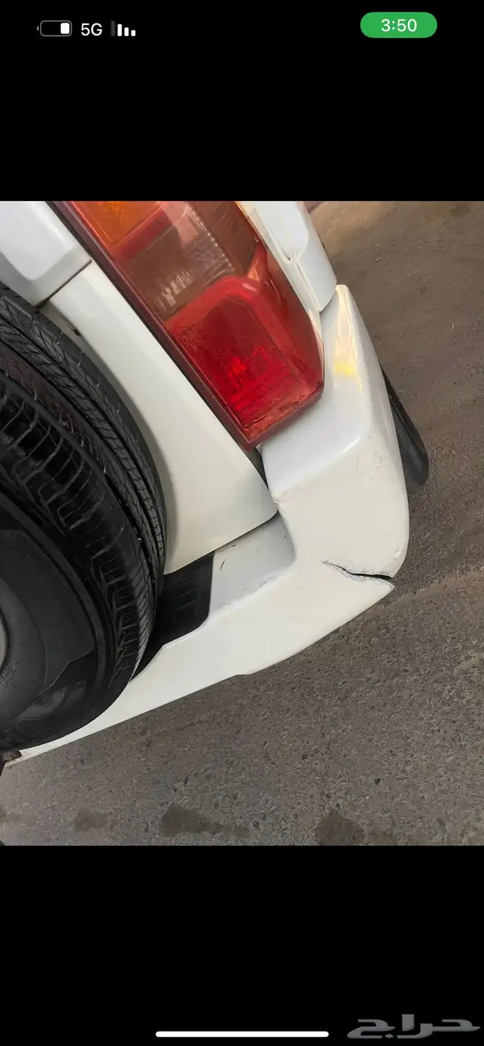 باترول فتك 2005 سوبر سفاري فل 1