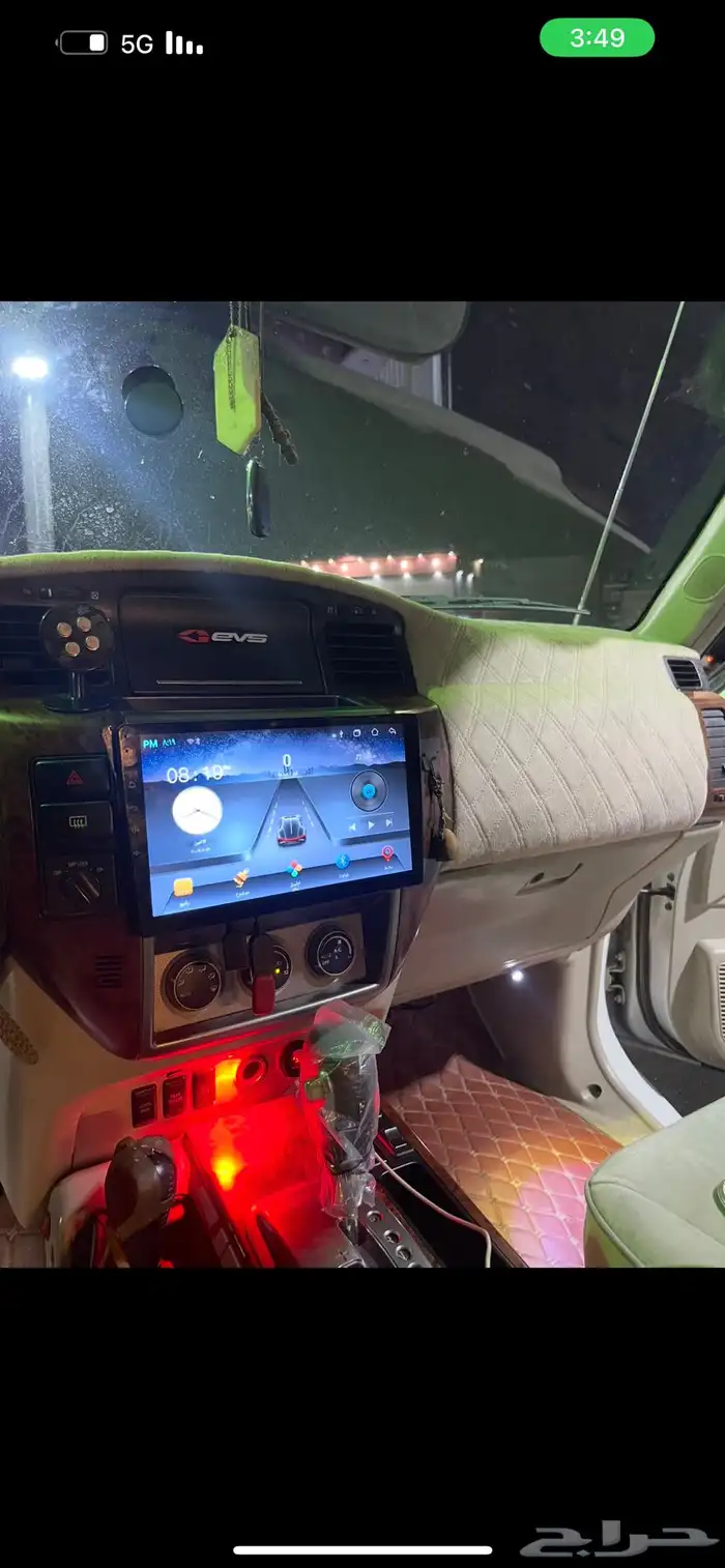 باترول فتك 2005 سوبر سفاري فل 12