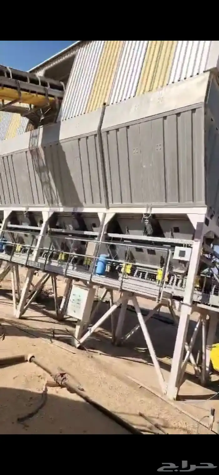 للبيع سكراب مصنع خرسانه وقوالب حديد 3