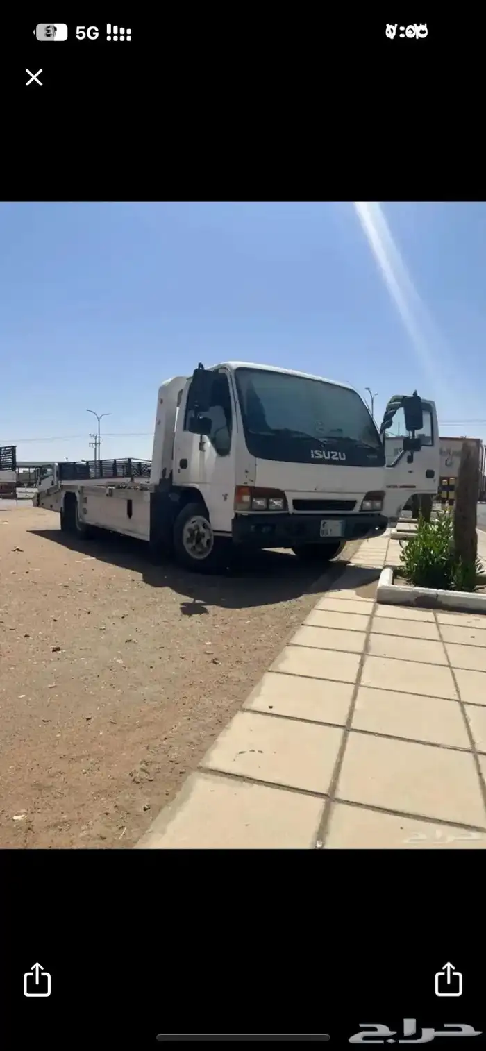 سطحة داخل وخارج طريف 0