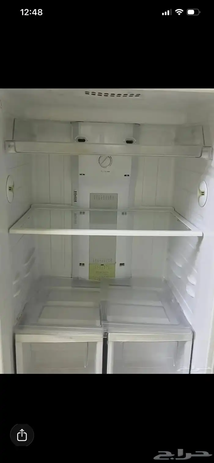 ثلاجة سامسونج و شاشة سامسونج 2