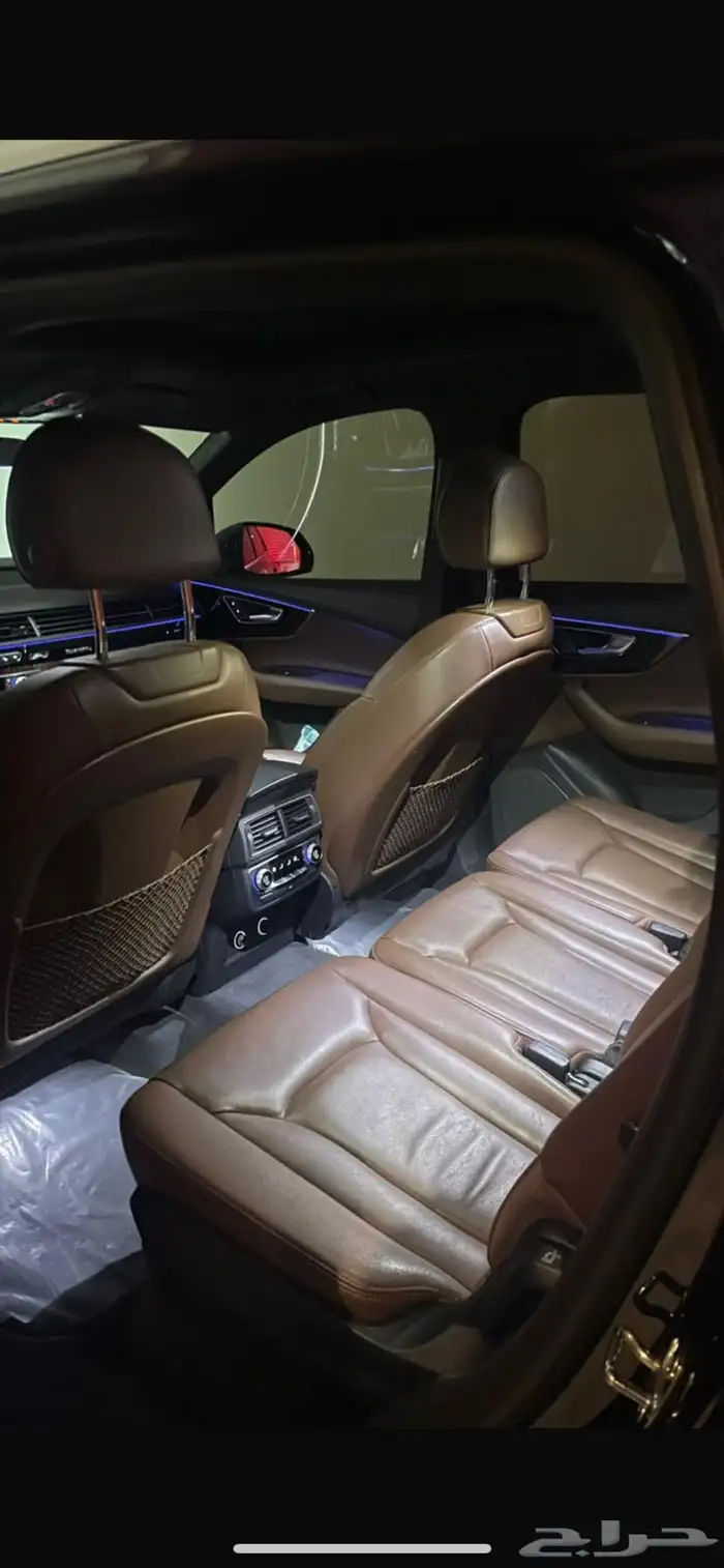 اودي q7 3