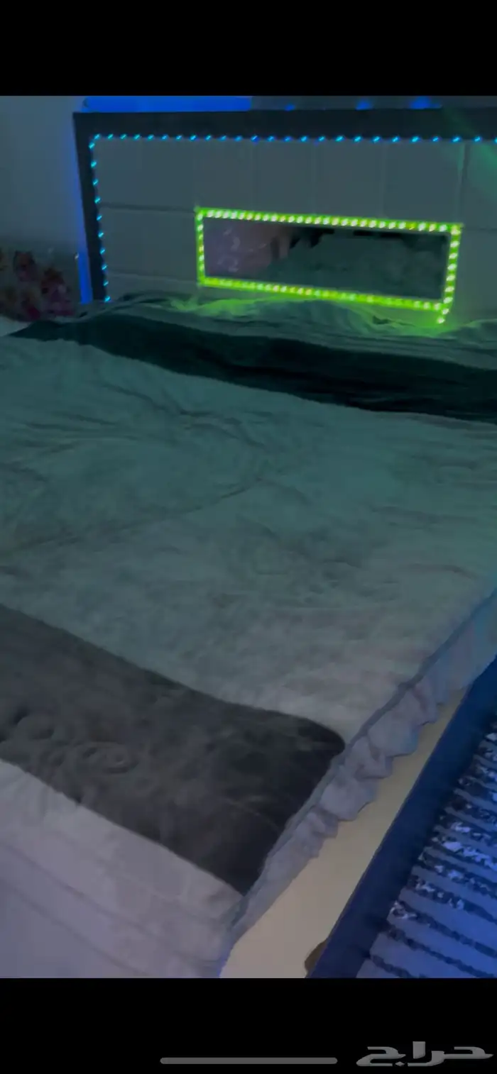 غرفة نوم نظيفة 8