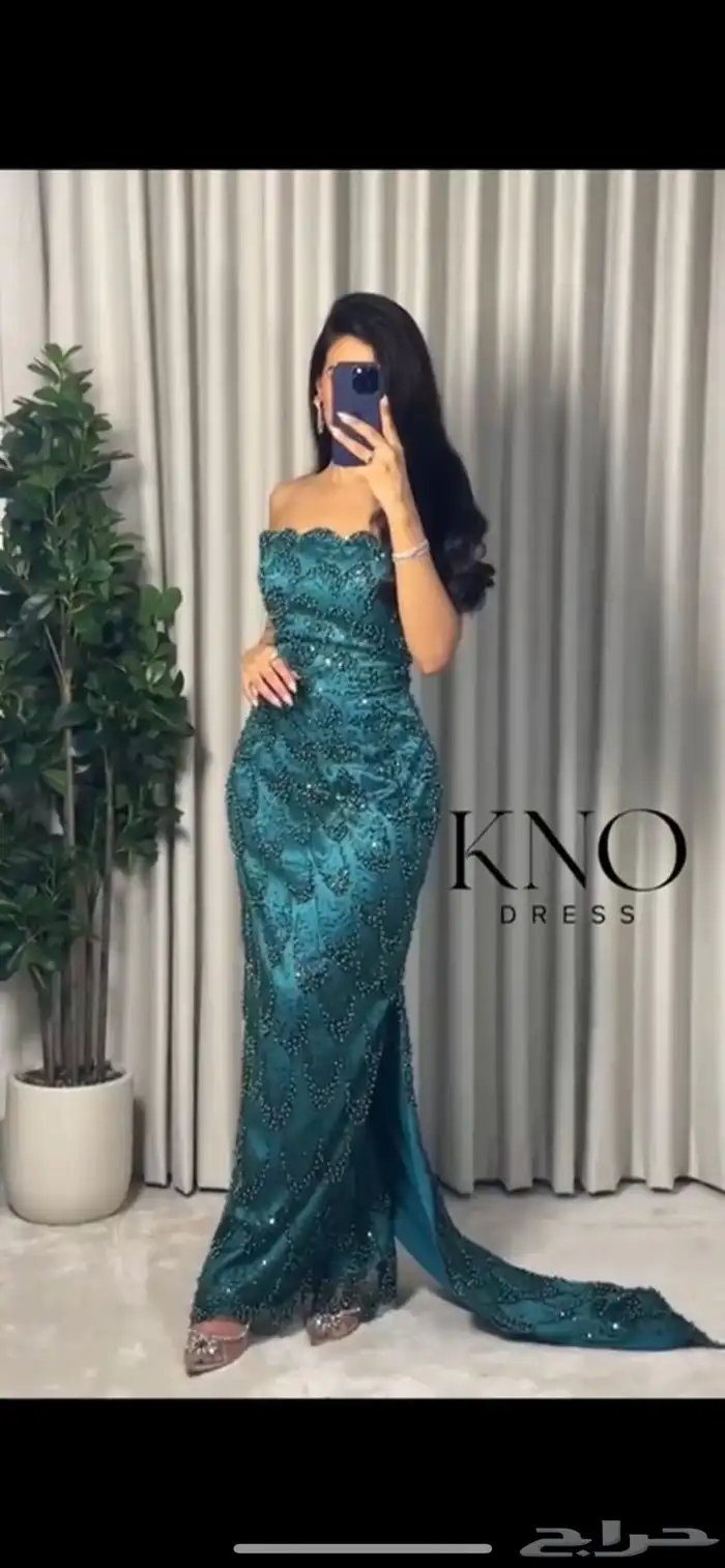 فستان انيق 1