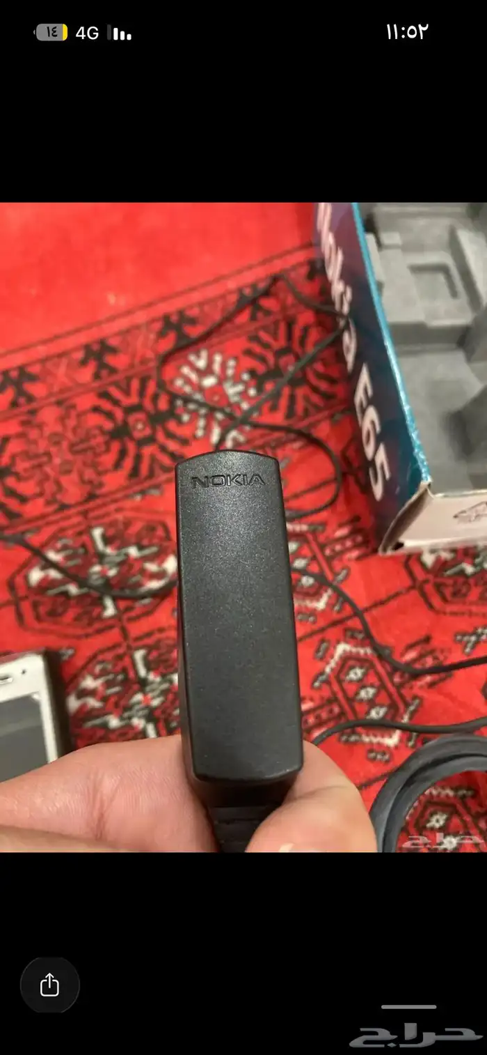 نوكيا E65 نظيف اصلي 6