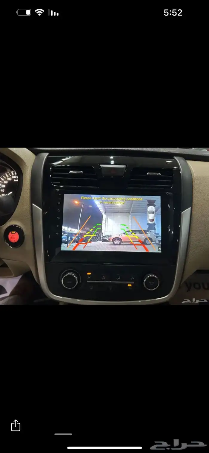 التيما 2018 بدي وكاله خالي من الرش ممشى 116الف 6