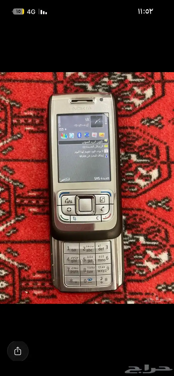 نوكيا E65 نظيف اصلي 3