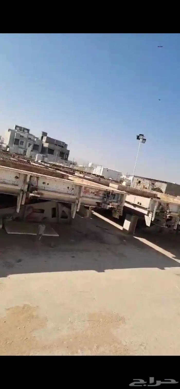 للبيع سكراب مصنع خرسانه وقوالب حديد 0