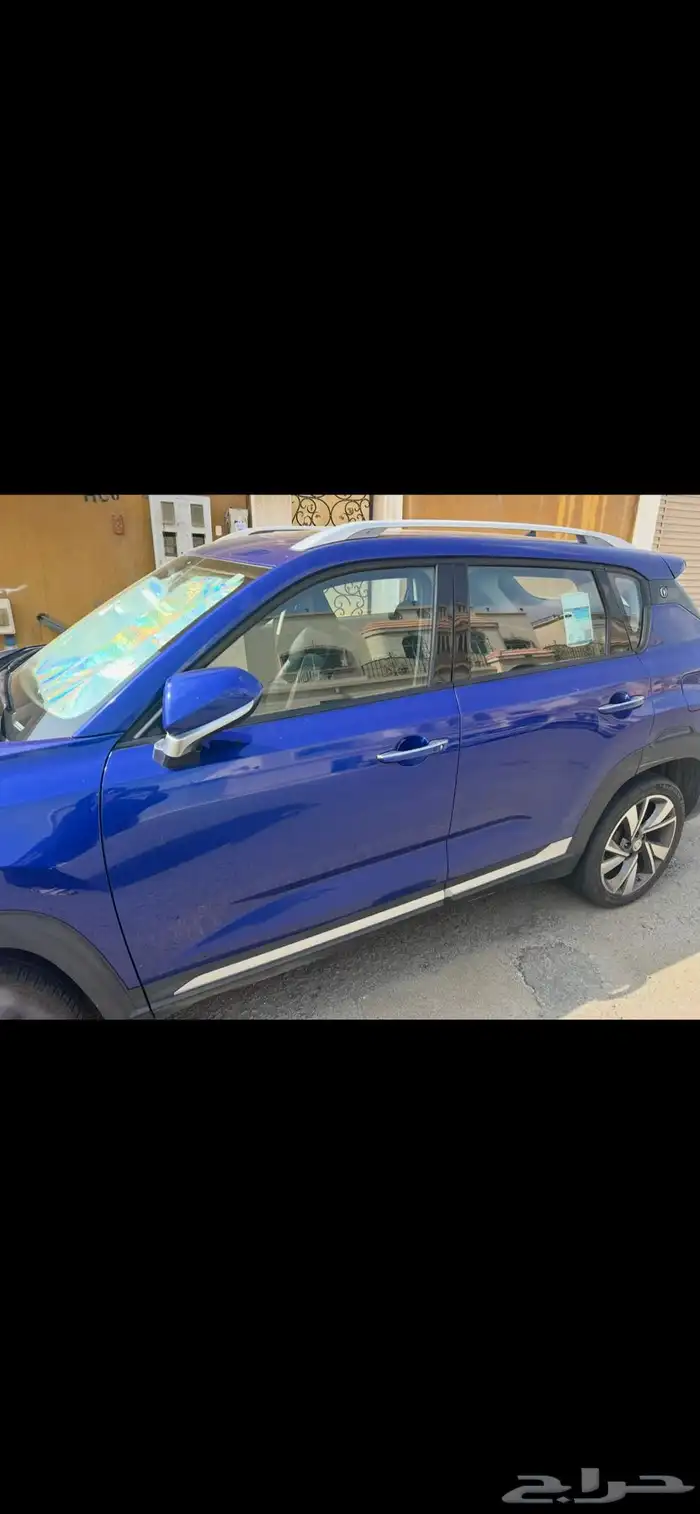 سياره شانجان للتنازل عنها 5