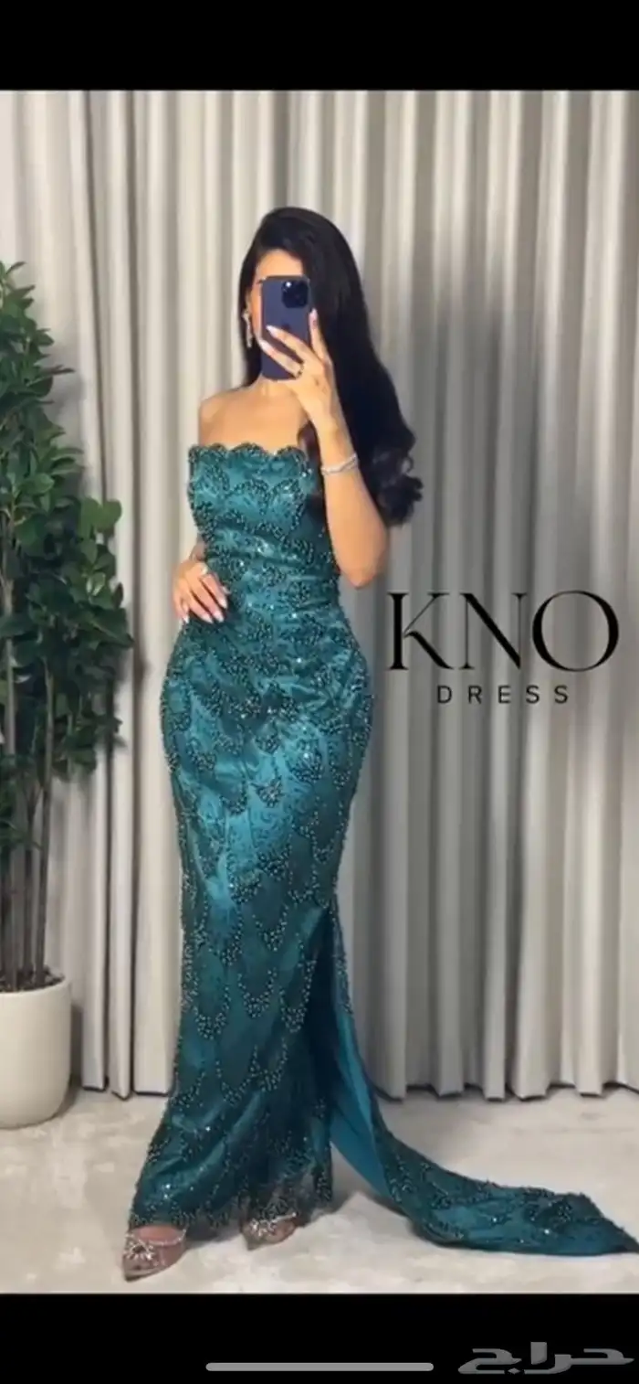 فستان انيق 0
