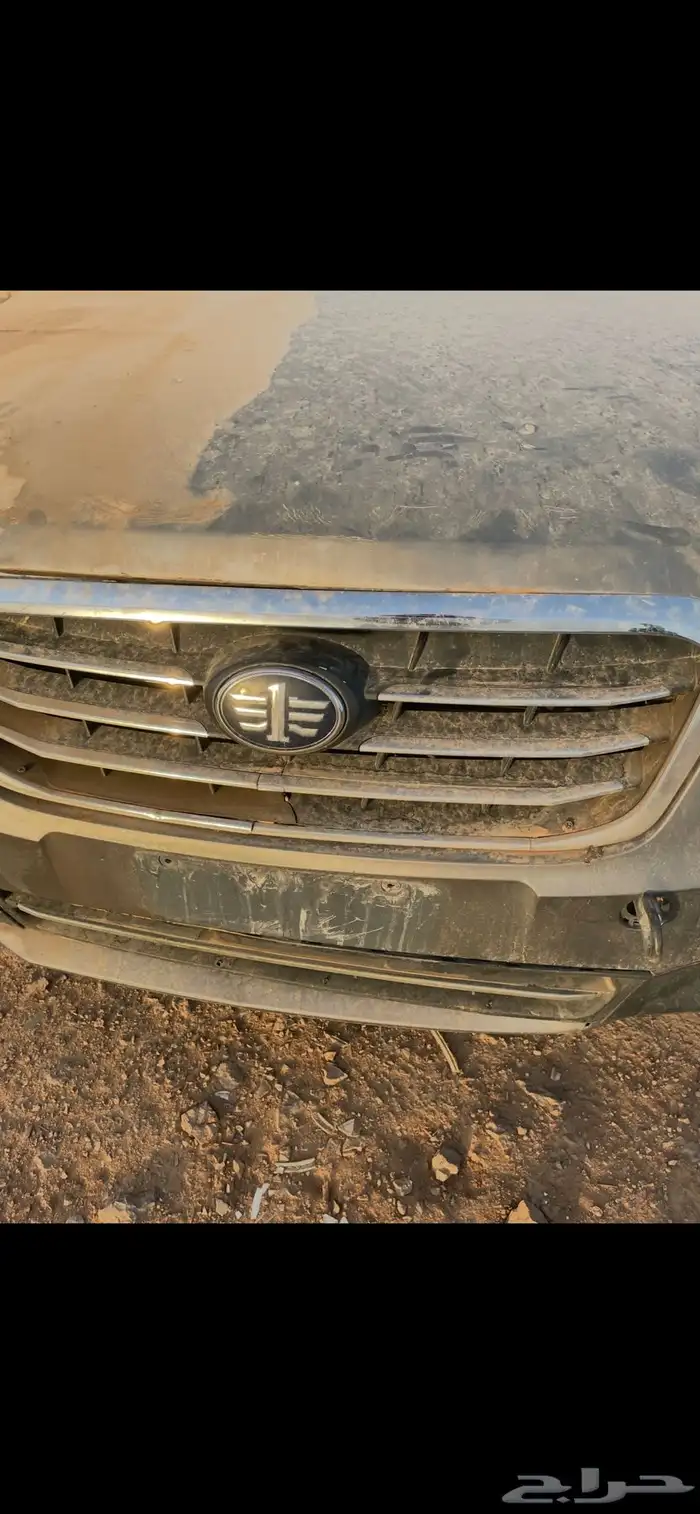 سياره بسترن صينيه البيع قطع تشليح بتال 1