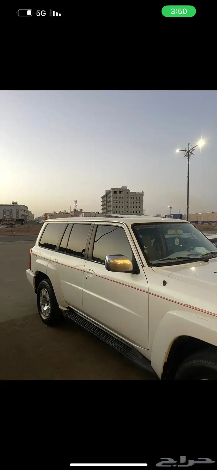 باترول فتك 2005 سوبر سفاري فل 3