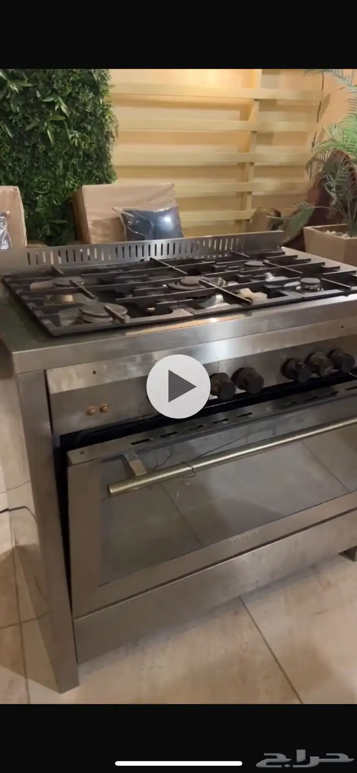 فرن جليم غاز 0