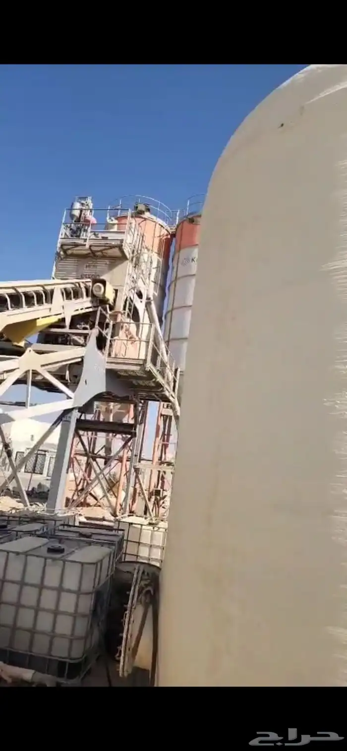 للبيع سكراب مصنع خرسانه وقوالب حديد 12