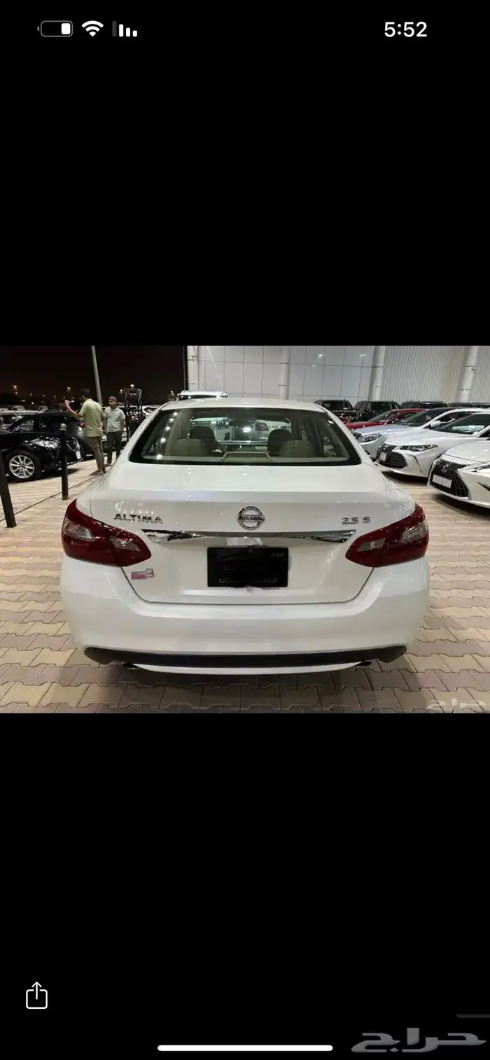 التيما 2018 بدي وكاله خالي من الرش ممشى 116الف 2