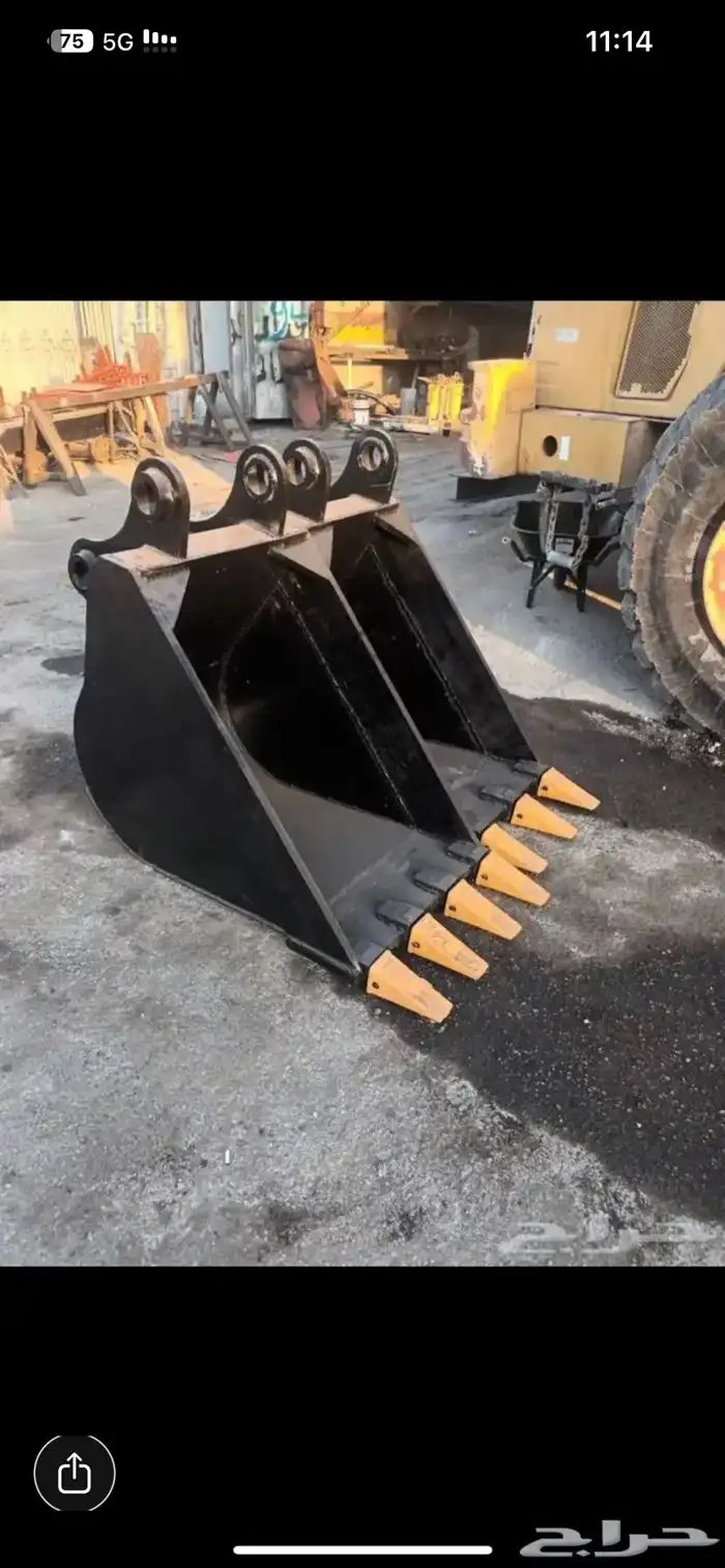 مؤسسة عطالله لصيانة جميع المعدات الثقيلة 3