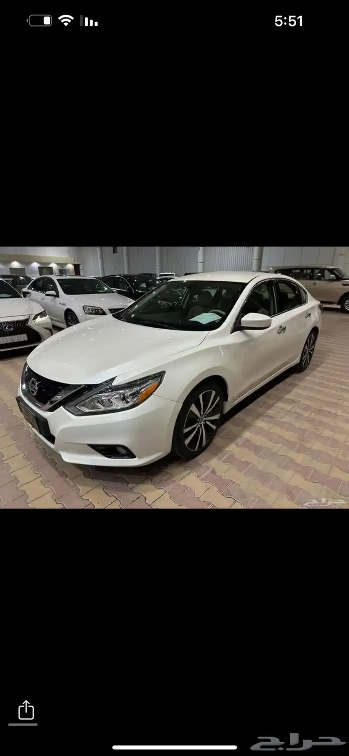 التيما 2018 بدي وكاله خالي من الرش ممشى 116الف 11