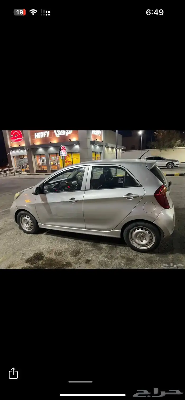 كيا بيكانتو 2015 3