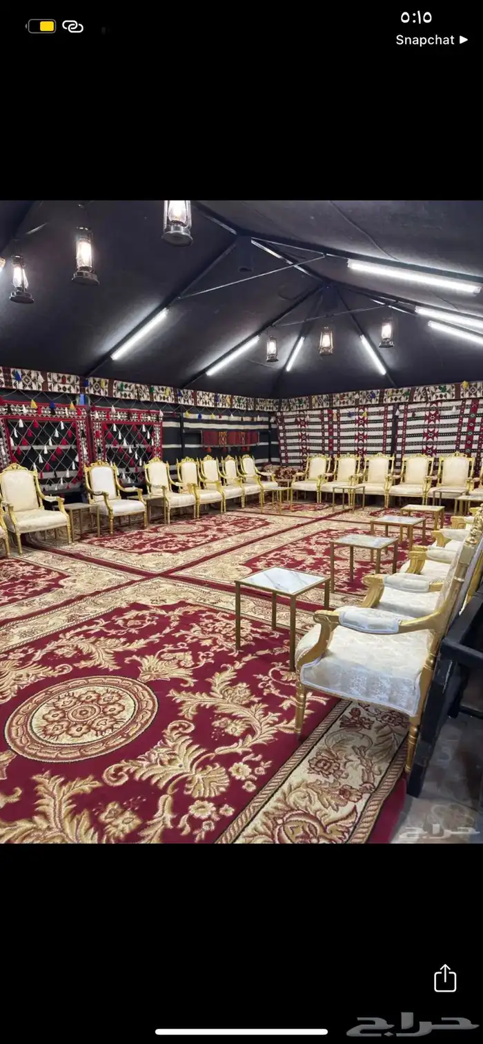 تاجير بيت شعر تاجير خيام تاجير دفايات تاجير سماعات 2