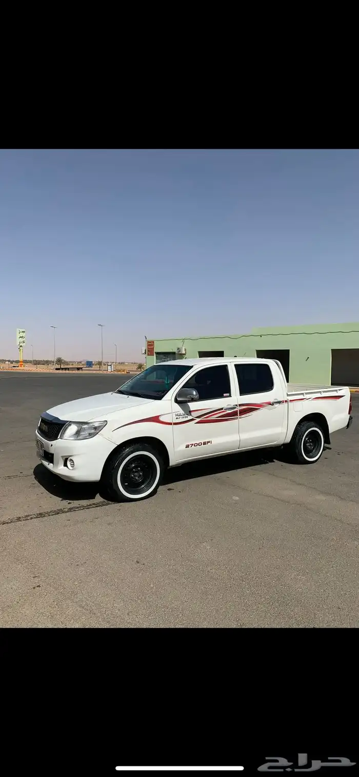 هايلوكس 20015 0