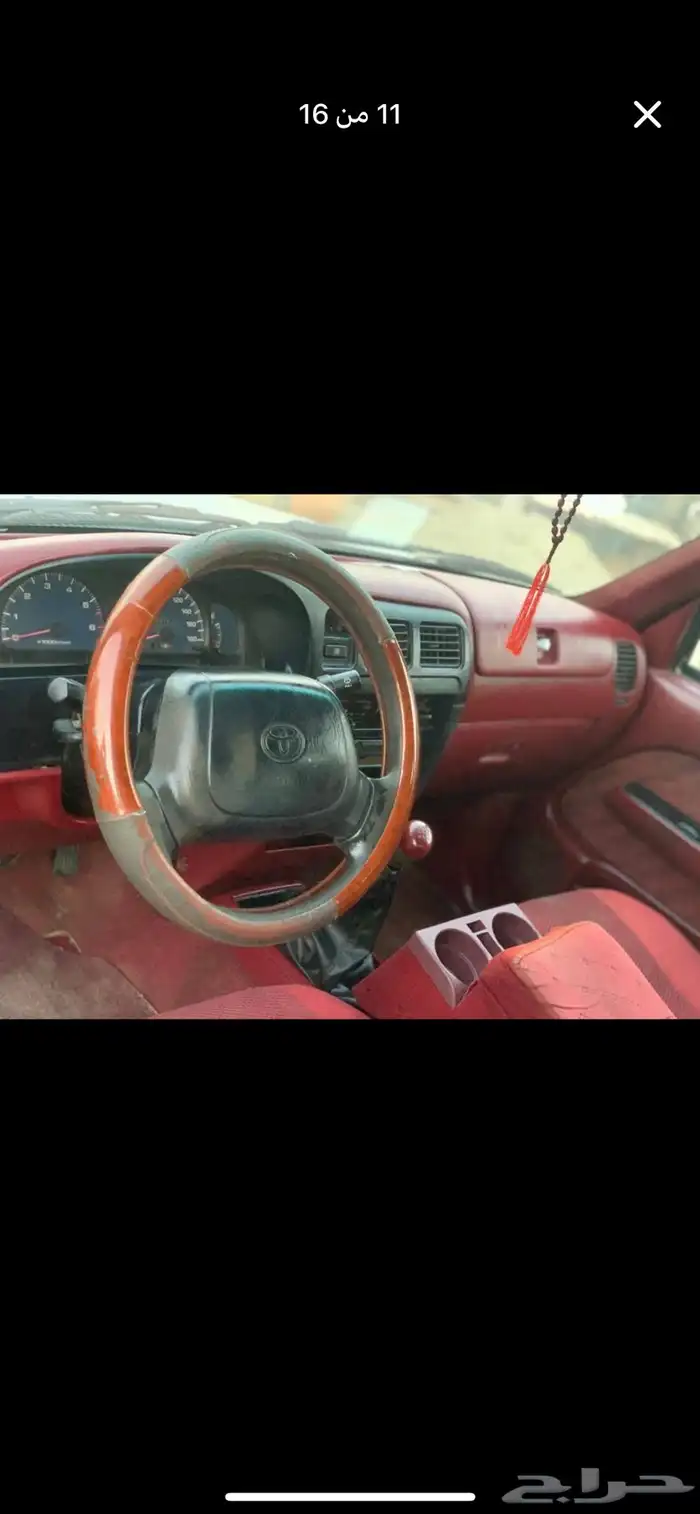 هايلوكس 2000 جي ال اكس 8