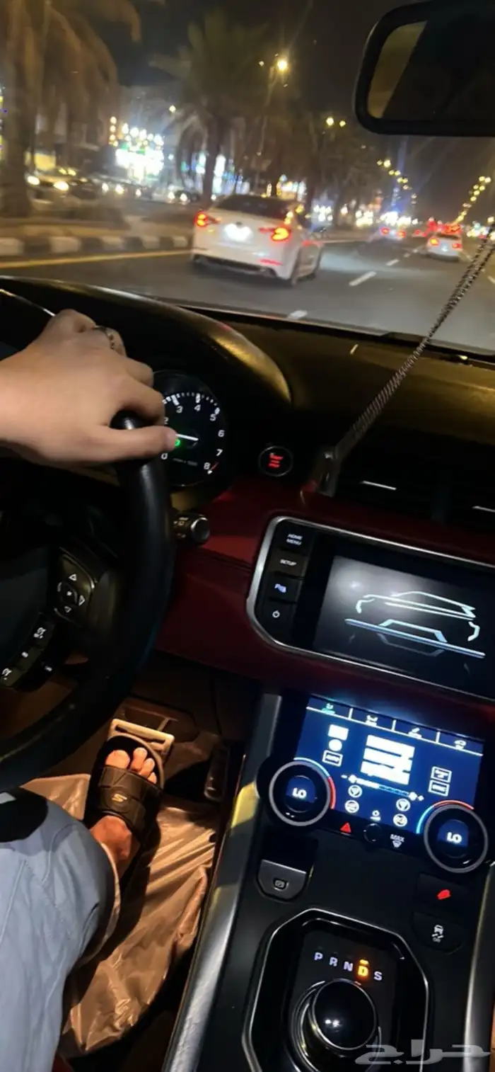 رنج روفر ايفوك موديل 2015 4