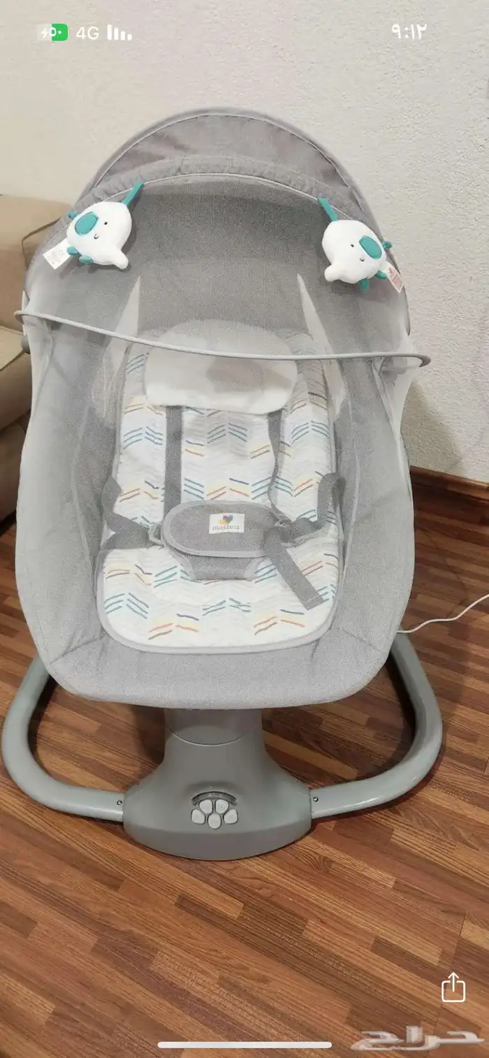 كرسي اطفال هزاز 2