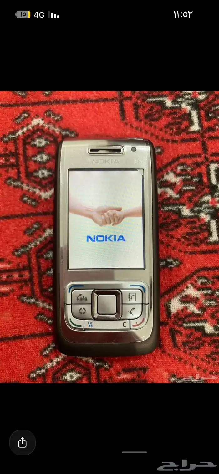 نوكيا E65 نظيف اصلي 2