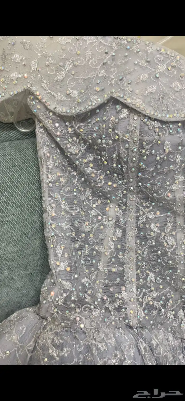 فستان ملكه لبسه خفيفه 1