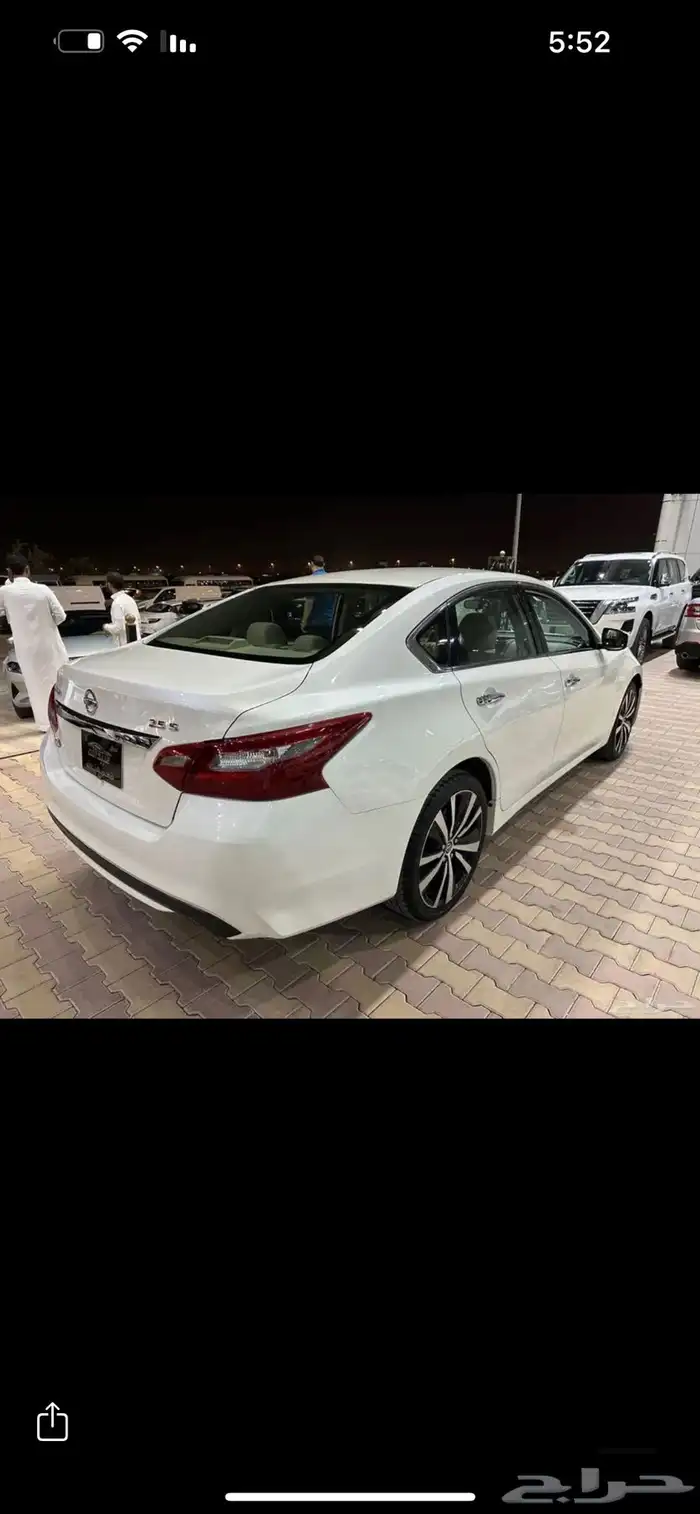 التيما 2018 بدي وكاله خالي من الرش ممشى 116الف 1