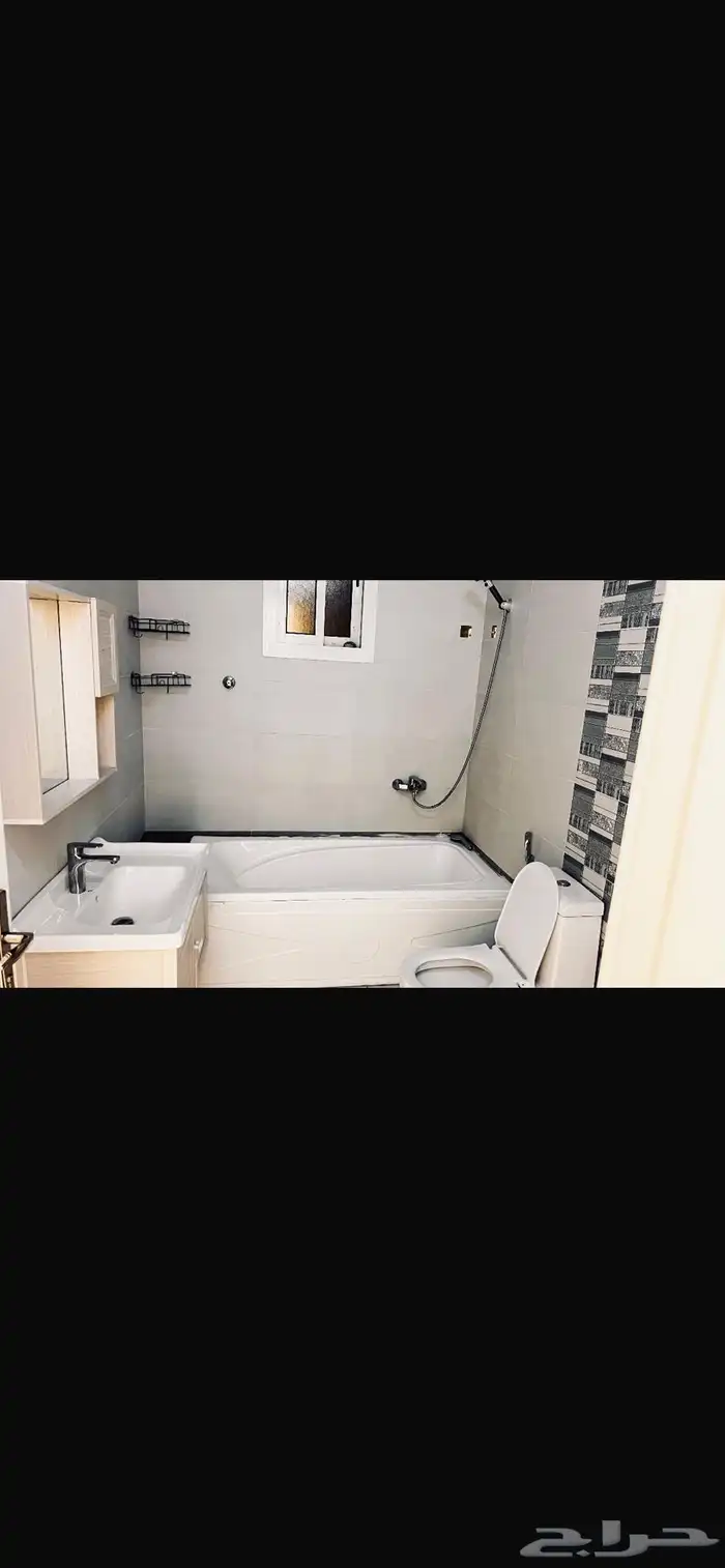 شقة بالوسام 3 غرف نظيفه 14